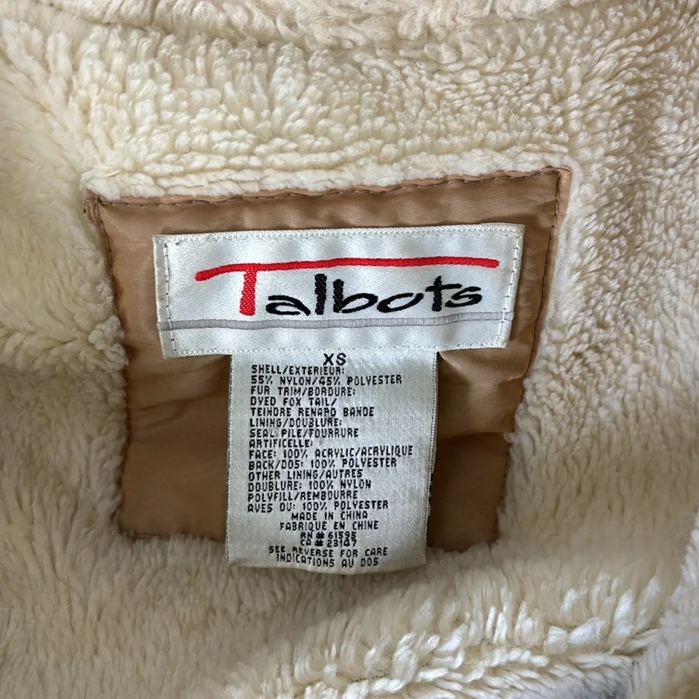 Talbots Coat - Picture 2 of 3